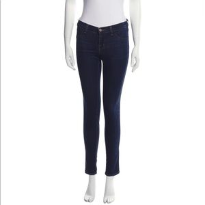 J Brand Skinny Leg Starless Jean